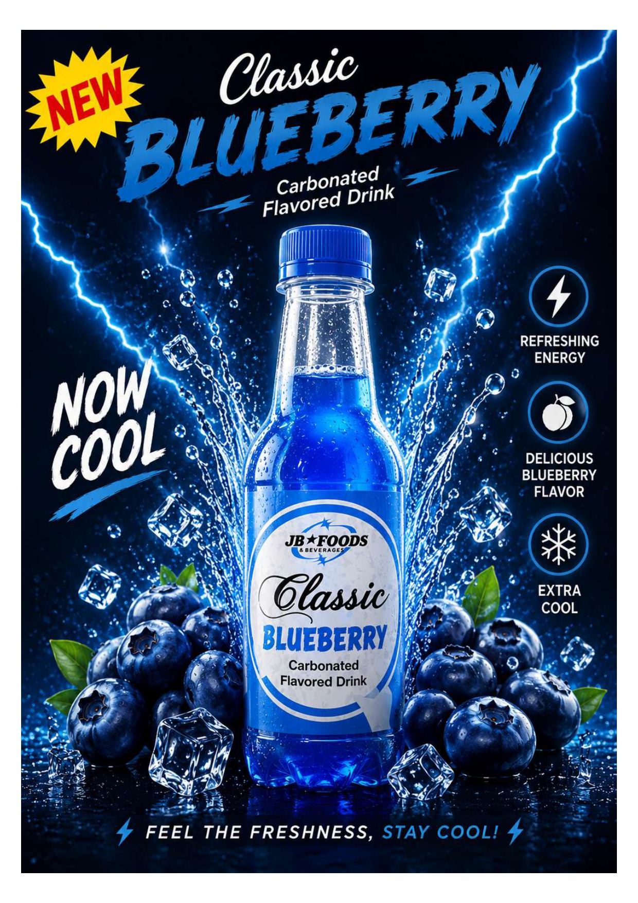 Classic Blueberry